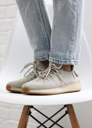 Кросівки yeezy boost 350 sesame кроссовки7 фото