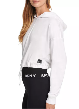 Свитшот худи dkny. оригинал!