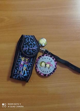 Чехол для кнопочного телефона