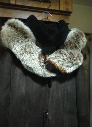 Дубленка натуральная