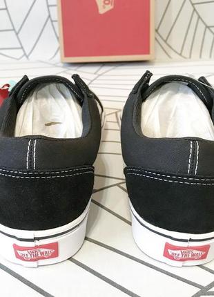 Кеди vans old skool comfycush original венс, оригінал ванс 9us, 42eu, 27cm стильний львів6 фото