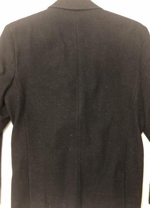Новый мужской пиджак zara man (52р.)6 фото
