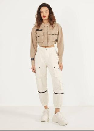 Жакет bershka