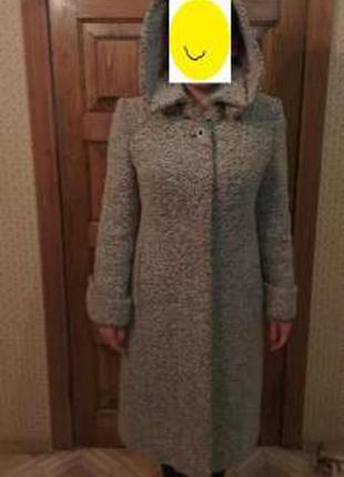 Тепле пальто