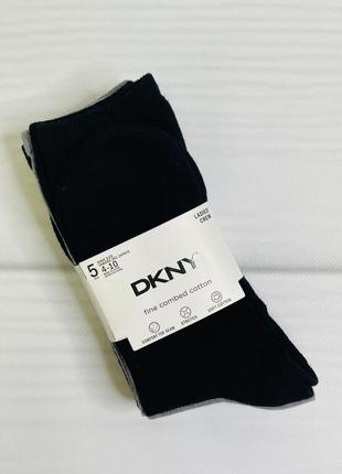 Носки женские dkny fashion pack2 фото