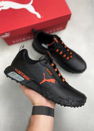 puma h.st.20 all black white 1250