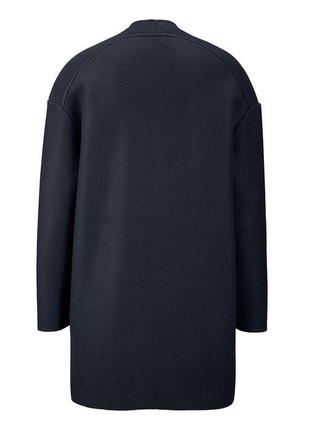 Спрашивайте наличие! флисовый теплый кардиган пальто от tchibo(германия)! размеры л евро 44/463 фото