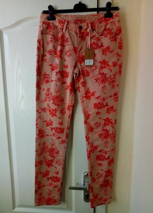 Женские джинсы р. м, rose w,  испания