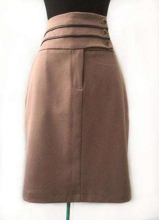 Элегантная красивая юбка yendi paris1 фото