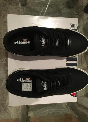 Кеди ellesse3 фото