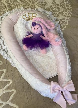 Кокон для новонародженого, ліжечко