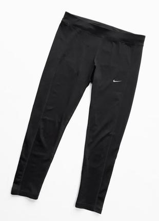 Спортивные лосины nike.dri-fit