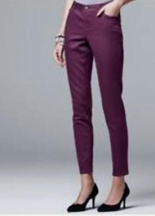 Vero moda джинсы скинни джеггинсы