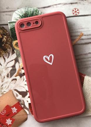 Чехол case на айфон 7/8 plus