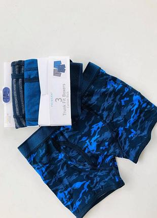 Трусы боксерки на мальчика примарк