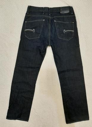 Шикарные мужские джинсы g-star raw р. 48-50 (33/34)7 фото