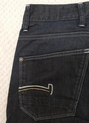 Шикарные мужские джинсы g-star raw р. 48-50 (33/34)9 фото