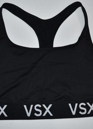 Victoria´s secret sport м оригинал лиф vsx занятий спортом виктория сикрет бра бюстгальтер6 фото