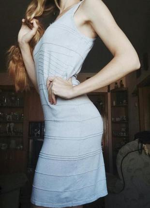 Платье из вискозы1 фото