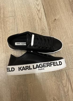 Кеды karl lagerfeld4 фото