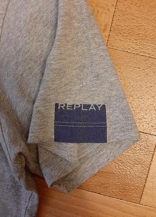 Replay ( оригинал) футболка6 фото