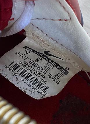 Кроссовки nike 5