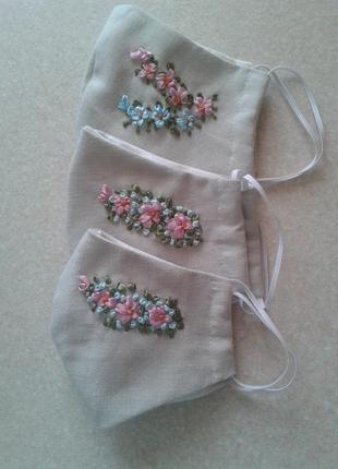 Багаторазова маска для обличчя