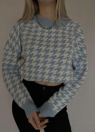 Светер теплий