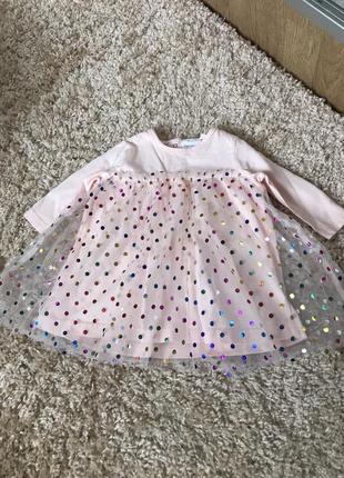 Плаття для малишки