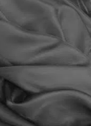 6 м готової сірої тюлі