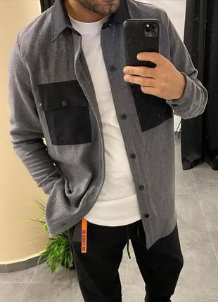 Стильная рубашка