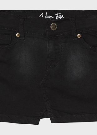Джинсовая юбка a denim story 2