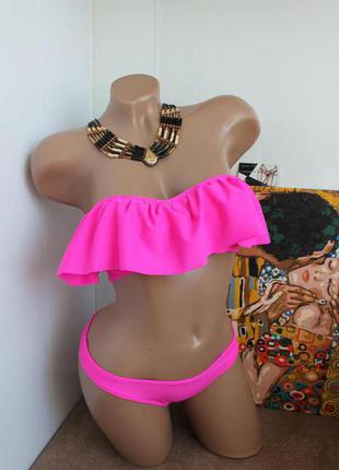 Купальник ручной работы модель как у бренда victoria's secret