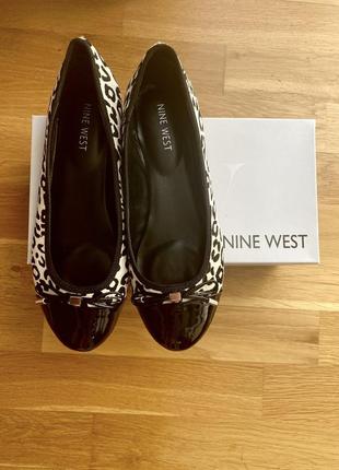 Балетки nine west 38 размер2 фото