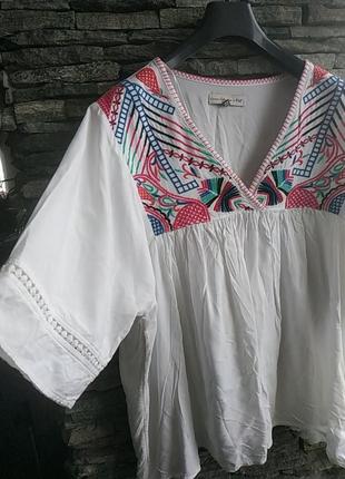 Блуза вышиванка2 фото