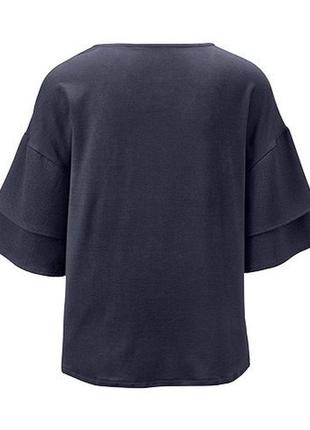 Элегантная блуза от tchibo(германия), размери 44/46, 48/503 фото