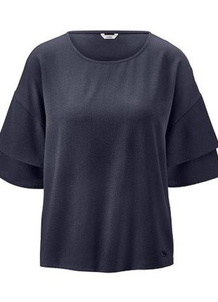 Элегантная блуза от tchibo(германия), размери 44/46, 48/502 фото