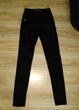 Джинси чорні