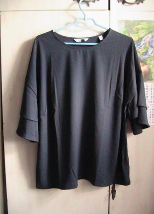 Элегантная блуза от tchibo(германия), размери 44/46, 48/504 фото