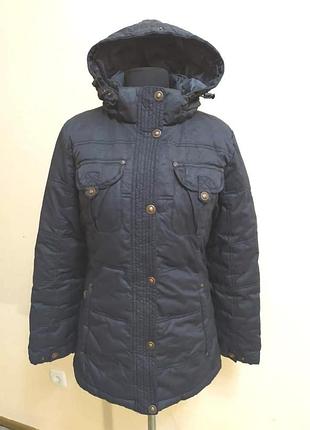 Жіноча зимова куртка iguana р. s