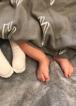 Покрывало в коляску