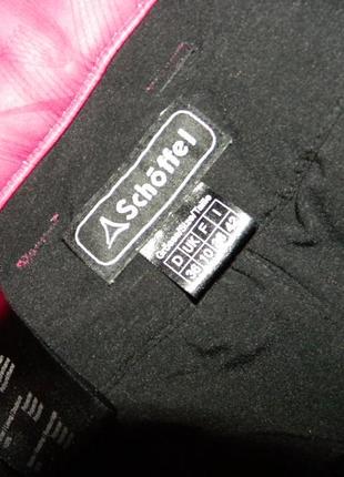 Schoffel лыжные женские брюки размер 363 фото