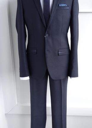 Костюм giordano conti morgan 52+бабочка в подарок