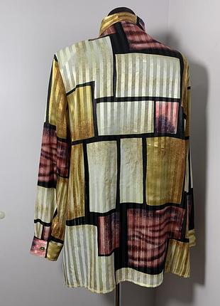 Your 6th sense блуза вінтаж 50-52 ретро 80х-90х 5