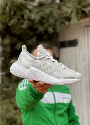 Чоловічі кросівки adidas x9000l4 white 40-41-42-43-44-45