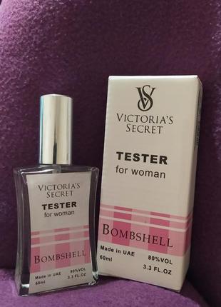 Жіночий тестер victoria's secret bombshell, 60 мл