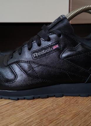 Кроссовки reebok classic4 фото