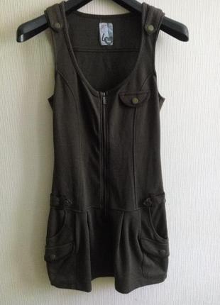 Сарафан bershka