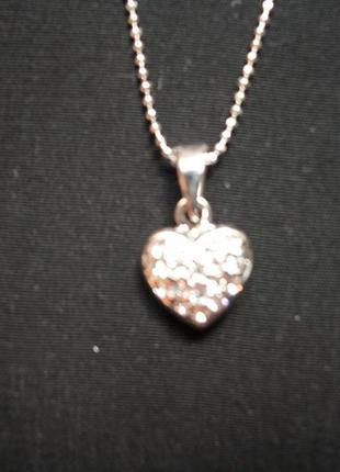 Ланцюжок з кулоном (8041)