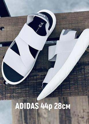Новые сандали adidas 44р 28см